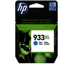 HP 933XL Cyan Ink Cartridge
